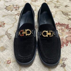 NIB Salvatore Ferragamo Diletta loafers